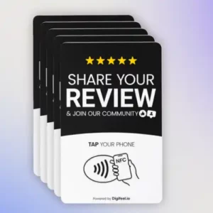 5 Cartes - Multi-Liens