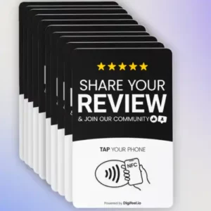 10 Cartes - Multi-Liens