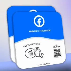 2 Plaques - Facebook