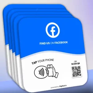 5 Plaques - Facebook